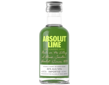 Absolut Lime